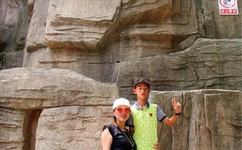 朋友把我玩成了小喷泉